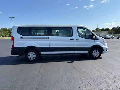 Used 2024 Ford Transit 350 XLT RWD image 8