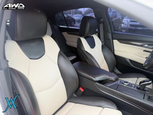 Used 2020 Cadillac CT5 Sport AWD/4WD image 25