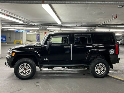 Used 2008 HUMMER H3 image 27