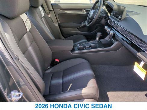 Used 2026 Honda Civic Sport image 25