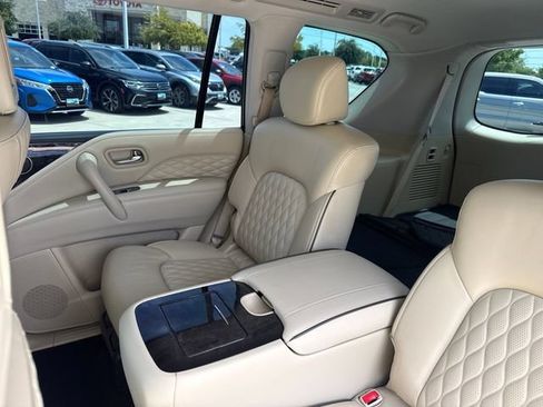 Used 2018 INFINITI QX80 2WD w/ Deluxe Technology Package image 36