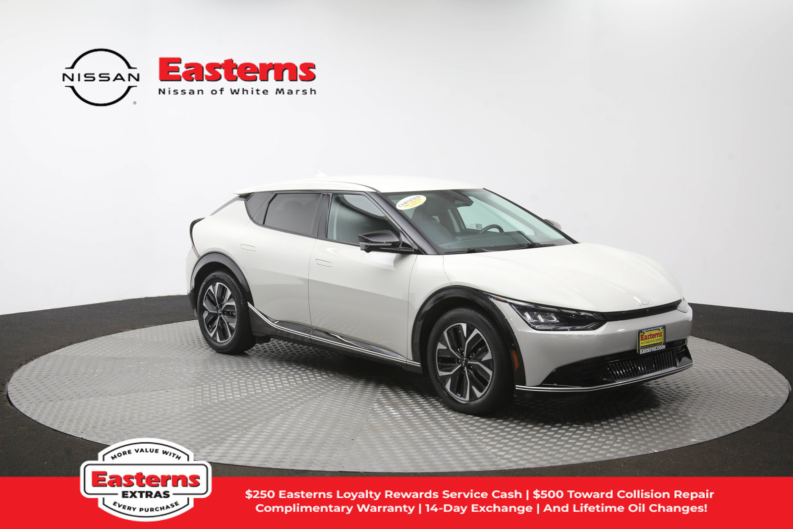 Used 2022 Kia EV6 Wind w/ Wind Technology Package AWD/4WD image 46