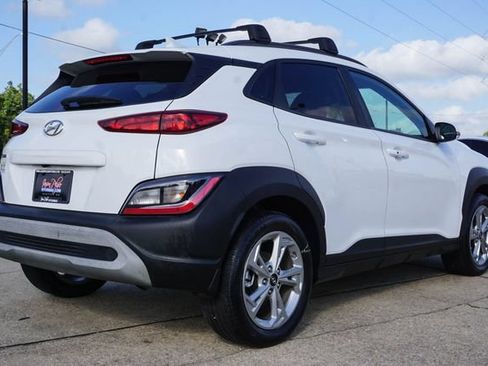 Used 2023 Hyundai Kona SEL w/ Cargo Package FWD image 4