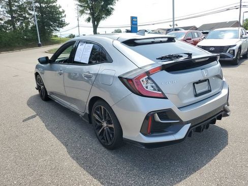 Used 2021 Honda Civic Sport image 3