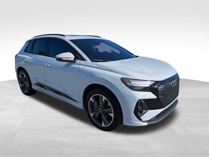 Used 2024 Audi Q4 e-tron Prestige