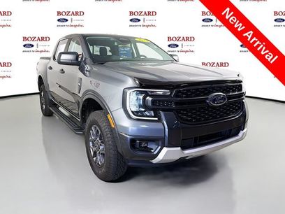 Certified 2024 Ford Ranger XLT w/ Equipment Group 301A High