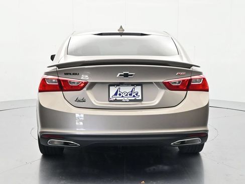 Used 2022 Chevrolet Malibu RS FWD image 6