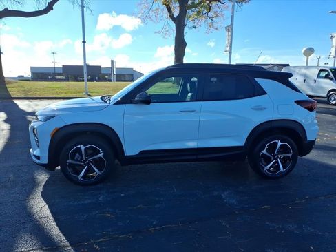 Used 2023 Chevrolet TrailBlazer RS w/ Convenience Package image 4