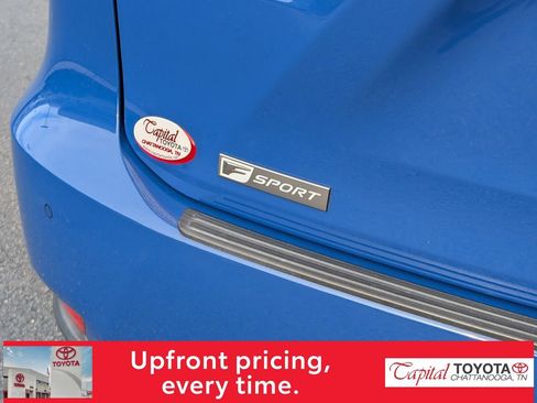 Used 2021 Lexus RX 350 F Sport w/ Special Edition FWD image 8