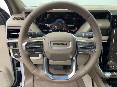 New 2026 GMC Yukon XL Denali w/ Sun & Power Step Package AWD/4WD image 16