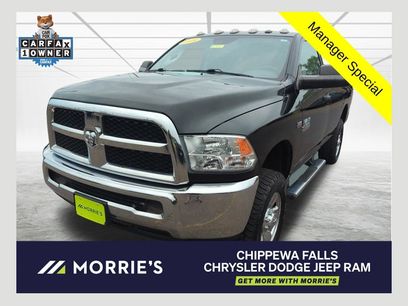 Used 2018 RAM 2500 Tradesman w/ Chrome Appearance Group