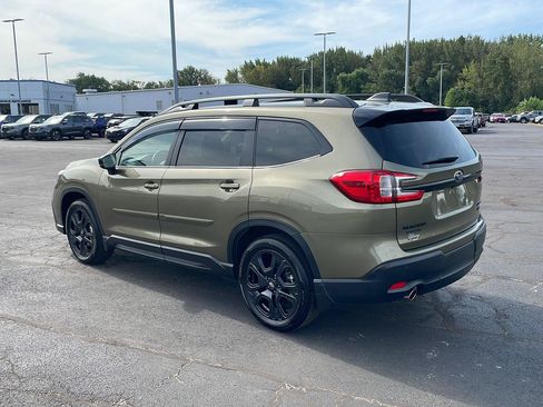 Used 2025 Subaru Ascent Onyx Edition AWD/4WD image 3