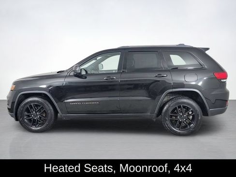 Used 2016 Jeep Grand Cherokee Laredo 75th Anniversary AWD/4WD image 6