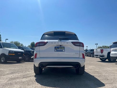 Used 2023 Ford Escape ST-Line AWD/4WD image 11