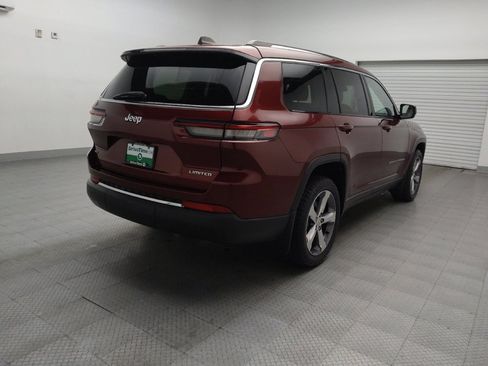 Used 2021 Jeep Grand Cherokee L Limited w/ MOPAR Finishing Package image 9