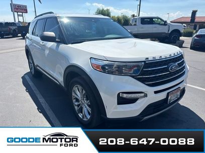 Used 2020 Ford Explorer XLT w/ Equipment Group 202A