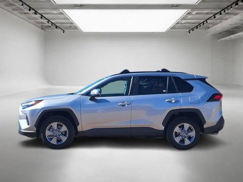 Used 2023 Toyota RAV4 XLE w/ XLE Grade Weather Package AWD/4WD image 2