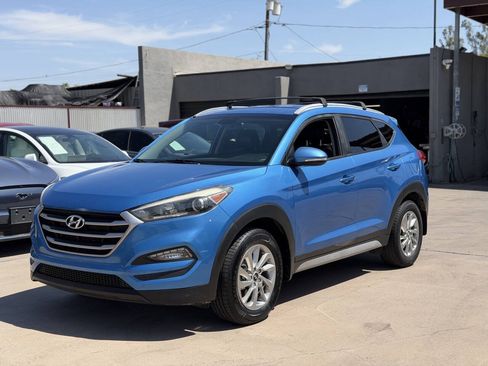 Used 2018 Hyundai Tucson SEL Plus FWD image 1