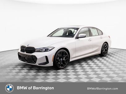 New 2026 BMW 330i xDrive Sedan w/ M Sport Package