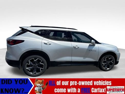 Used 2020 Chevrolet Blazer RS AWD/4WD image 10