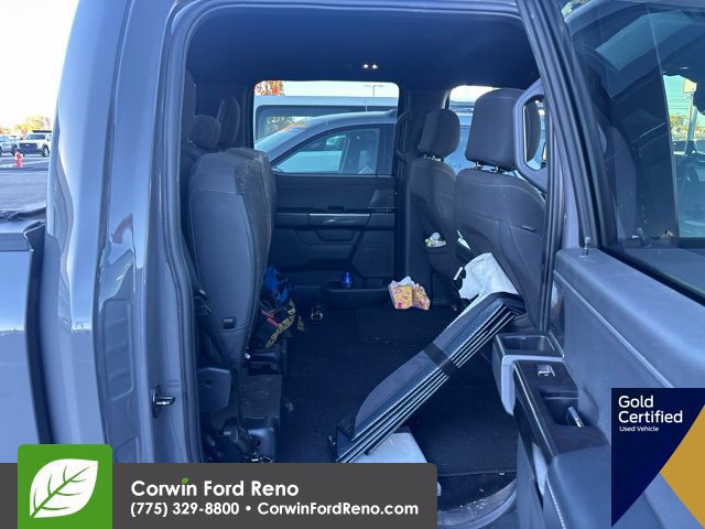 Used 2021 Ford F150 XLT w/ Equipment Group 302A High AWD/4WD image 11