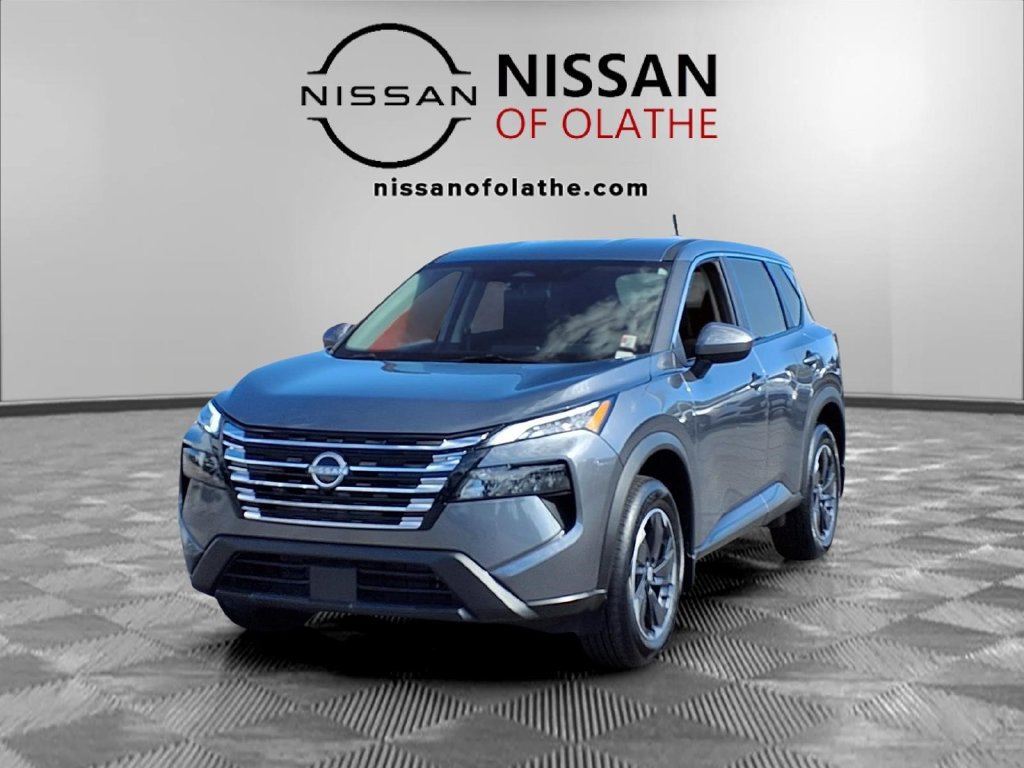 Used 2026 Nissan Rogue SV w/ Cold Weather Package AWD/4WD image 1