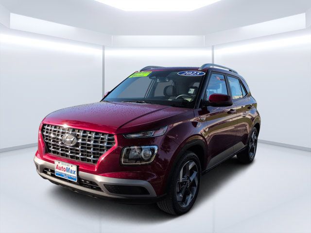 Used 2025 Hyundai Venue SEL FWD image 7