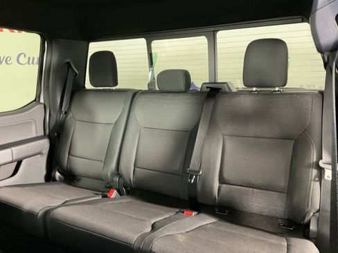 New 2025 Ford F150 XLT w/ Equipment Group 302A MID image 16