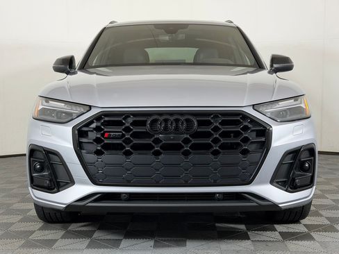 Certified 2023 Audi SQ5 Prestige AWD/4WD image 6