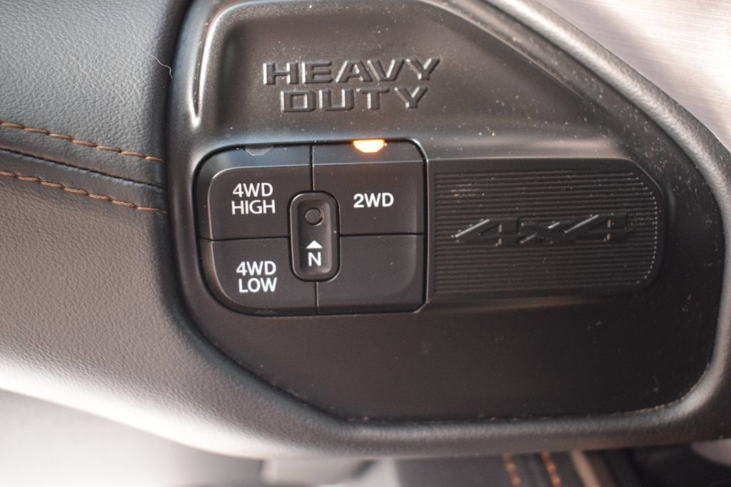 Used 2022 RAM 3500 Limited AWD/4WD image 21