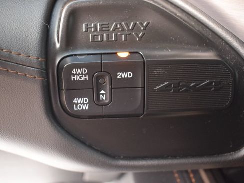 Used 2022 RAM 3500 Limited AWD/4WD image 21