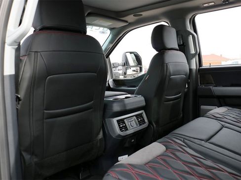 New 2026 Ford F250 Lariat w/ Black Appearance Package image 25
