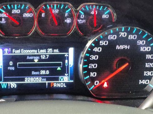 Used 2018 Chevrolet Silverado 1500 LT w/ All Star Edition image 12