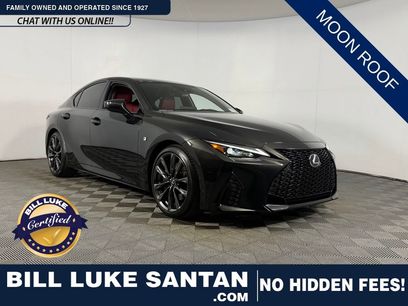 Used 2025 Lexus IS 350 F Sport
