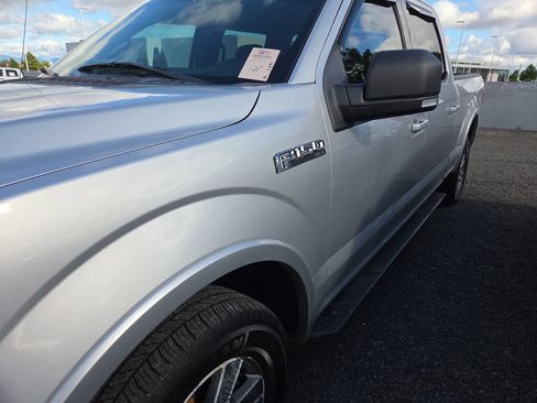 Used 2016 Ford F150 XLT w/ Equipment Group 301A Mid AWD/4WD image 2