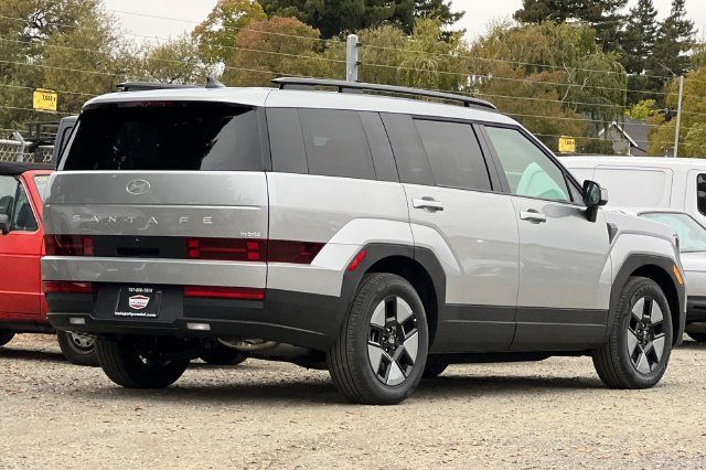 New 2026 Hyundai Santa Fe SEL FWD image 6