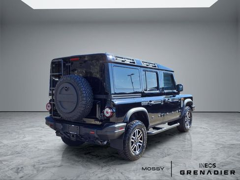 New 2025 INEOS Grenadier 1924 Limited Edition image 4