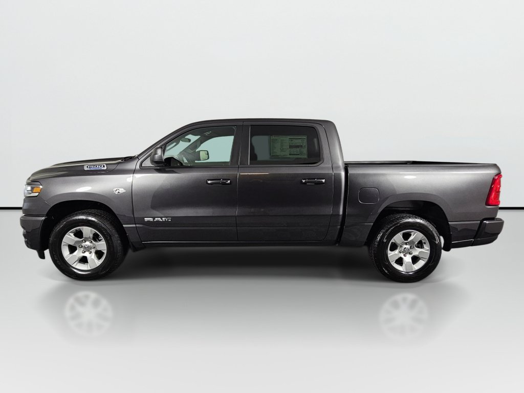New 2026 RAM 1500 Big Horn w/ Sport Appearance Package AWD/4WD image 8