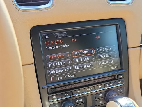 Used 2014 Porsche Boxster image 16