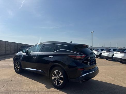 Used 2021 Nissan Murano SV FWD image 12