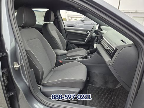 New 2026 Volkswagen Jetta Sport FWD image 14
