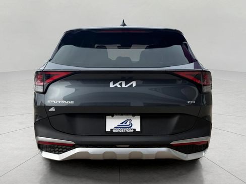 Certified 2025 Kia Sportage LX image 9