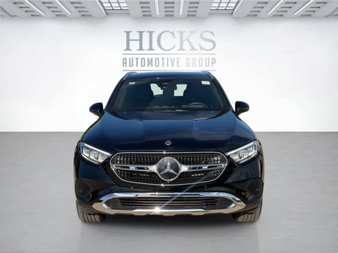 Used 2026 Mercedes-Benz GLC 300 4MATIC image 2