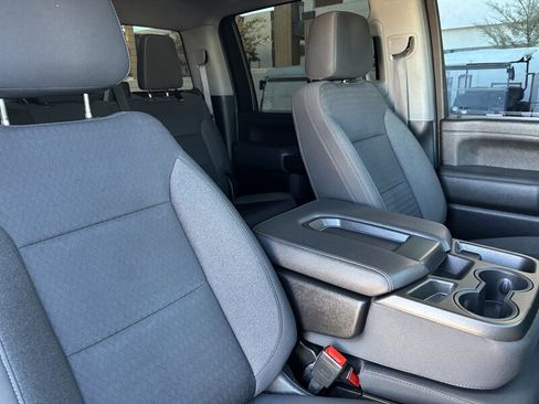 Used 2022 GMC Sierra 2500 SLE w/ SLE Convenience Package image 37