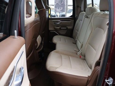 Used 2019 RAM 1500 Laramie image 43