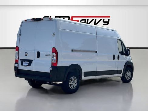 Used 2024 RAM ProMaster 2500 w/ Quick Order Package 22G SLT FWD image 7