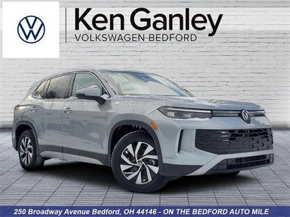 New 2026 Volkswagen Tiguan S