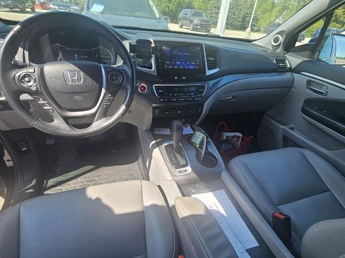Used 2017 Honda Pilot EX-L image 5