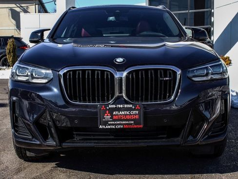 Used 2023 BMW X4 M40i w/ Premium Package image 2