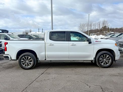 Certified 2022 Chevrolet Silverado 1500 RST image 8